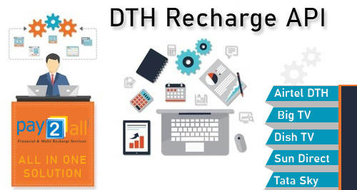 DTH Recharge API Services