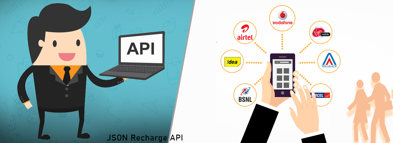 Recharge API Services